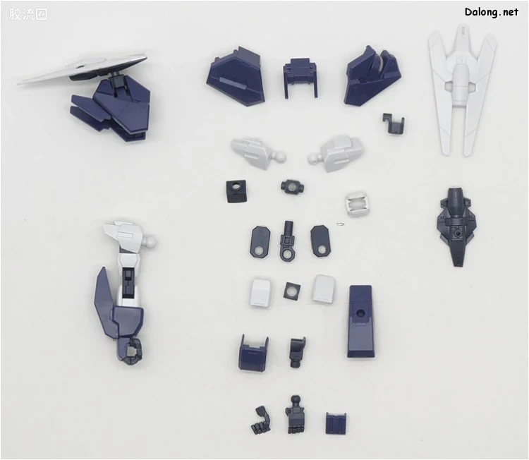 钢普拉Build 综合 HGBD:R 023 天王星七型高达 - 图片